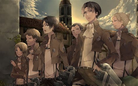 Attack On Survey Corps [v0.18.1] [AstroNut] .